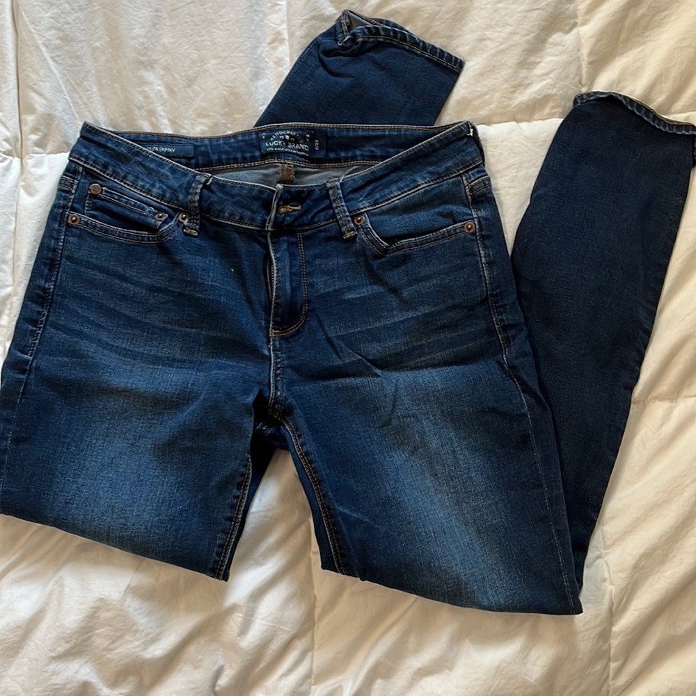 Lucky jeans